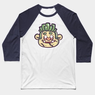 The Toy Butcher Baseball T-Shirt